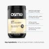 Osmo Nutrition Rapid Recovery Mix | Whey Isolate & Micellar Casein Powdered Drink | Accelerates Glycogen Restoration | Enables Muscle Repair | Vanilla | All Natural Ingredients | 14 Servings view 2
