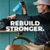 Osmo Nutrition Rapid Recovery Mix | Whey Isolate & Micellar Casein Powdered Drink | Accelerates Glycogen Restoration | Enables Muscle Repair | Vanilla | All Natural Ingredients | 14 Servings view 4