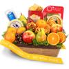 A Gift Inside Get Well Sweet & Savory Farmstead Gift Basket view 1