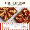 Urban Slicer Pizza Worx Epic Deep Dish Pizza Dough Mix, 2 Pack view 2