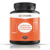 Aromatik Caffeine L-Theanine Focus Supplement | Caffeine (100 mg) + L-Theanine (200 mg) + B Vitamins | Energy Focus Cognition | USA Made at FDA Registered Facility | Vegan Capsules | 120 Servings view 1