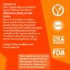 Aromatik Caffeine L-Theanine Focus Supplement | Caffeine (100 mg) + L-Theanine (200 mg) + B Vitamins | Energy Focus Cognition | USA Made at FDA Registered Facility | Vegan Capsules | 120 Servings view 3
