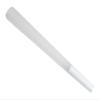 Big Fatty Cones - 98MM | Pre-Rolled Cones 26MM Tip | Natural White Unbleached Paper view 2