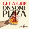 Urban Slicer Pizza Worx - Neapolitan Style Pizza Dough - At-Home Pizza Making Kit for Classic Artisan Crust - 13.4 oz. Bag - Makes 2 Pizzas view 4