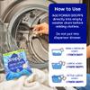 Dropps Odor & Stain Biobased Power Laundry Detergent Pods, Lavender Meadow (32 Count) - HE Compatible Laundry Pods for Fresh Clothes - Washing Detergent Soap Supplies & Recyclable Packaging view 4