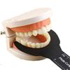 6Pcs Dental Photo Contrast Black Background Board Intraoral Orthodontic Photographic Contrast Palatal Photography Contraster view 4