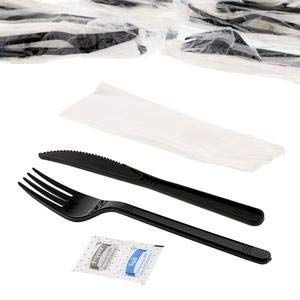 Individually Wrapped 5in1 Meal Kit (Meal Kit, 250)