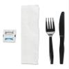 Individually Wrapped 5in1 Meal Kit (Meal Kit, 250) view 3