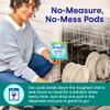 Dropps UltraWash Dishwasher Pods, Lemon Citrus (32 Count) - Biobased Power Deep Clean Dishwasher Detergent Tablets for Sparkling Shiny Dishes - No Rinse Aid or Pre-Wash Needed - Dishwashing Pods view 4