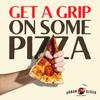 Urban Slicer Pizza Worx - Neapolitan Style Pizza Dough - At-Home Pizza Making Kit for Classic Artisan Crust - 13.4 oz. Bags - 3 Pack - Makes 6 Pizzas view 3