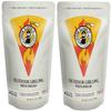 Urban Slicer Pizza Worx - Outdoor Grilling Pizza Dough - At-Home Pizza Making Kit for Crispy Thin Crust - 13.4 oz. Bags - 2 Pack - Makes 4 Pizzas view 1