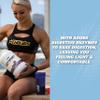 EHP Labs OxyWhey Whey Protein Isolate  25g High Protein, Low Carb, Sugar Free Meal Replacement  Lean Whey Powder for Muscle Recovery  Non-GMO, Gluten Free  25 Serves  Vanilla Ice Cream view 4