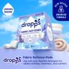 Dropps Laundry Fabric Softener Pods, Lavender Meadow (32 Pods) - Laundry Additive for Softening & Protection - HE Compatible Mineral Based Ingredients Laundry Supplies view 2