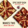 Urban Slicer Pizza Worx Variety Pizza Dough Mix, 3 Pack view 3