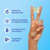 Dropps Sensitive Skin Laundry Detergent Pods, Unscented (36 Count) - Dermatologist Tested Laundry Pods - HE Compatible Laundry Supplies for Clean Clothes, Vegan & Dye-Free view 3