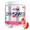 EHP Labs OxyShred Pre Workout Powder - Preworkout Powder with L Glutamine & Acetyl L Carnitine, Energy Boost Drink - Cosmic Blast, 60 Servings view 1