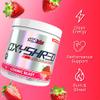 EHP Labs OxyShred Pre Workout Powder - Preworkout Powder with L Glutamine & Acetyl L Carnitine, Energy Boost Drink - Cosmic Blast, 60 Servings view 3