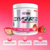 EHP Labs OxyShred Pre Workout Powder - Preworkout Powder with L Glutamine & Acetyl L Carnitine, Energy Boost Drink - Cosmic Blast, 60 Servings view 4