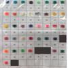 SDent 1 pack = 10 Spools Dental Orthodontic Power Chains Rubber Elastic SHORT Color Random view 2