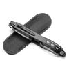 ASDQWER Reading Glasses, Foldable, Portable, Pen-Mounted Design, 360-Degree Rotation, Stylish, High-Definition, Unisex, Maroon, Black,Black,+1.5 view 1