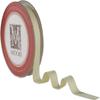 Herringbone Ribbon - Daffodil 5/8" view 2