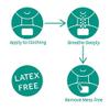 Alpinola Aromatherapy Patches with Essential Oils, Non-Medicated (5 Count) view 2