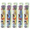 Hello CARBOT Toothbrush 5Set, Character Extra Soft Toothbrush for Kids3-5 Years, Transforming Robot Figure Toothbrush view 1