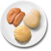 Caf Puree Fruit Variety Pack 2.5 oz. (24 Count) view 1