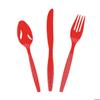 210 Piece(s) Bulk Plastic Cutlery Sets for 70-210 Ct. view 1