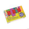 210 Piece(s) Bulk Plastic Cutlery Sets for 70-210 Ct. view 2