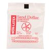 American Orthodontics Elastics Non-Latex Sea Life Sand Dollar | Medium, 4.5 Oz, 1/4" Size, 30 Packs Per Box, 3,000 Total | Made in The USA | Consistent Force, Hypo-allergenic Non-Latex Material view 1