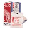 American Orthodontics Elastics Non-Latex Sea Life Sand Dollar | Medium, 4.5 Oz, 1/4" Size, 30 Packs Per Box, 3,000 Total | Made in The USA | Consistent Force, Hypo-allergenic Non-Latex Material view 3