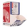 American Orthodontics Elastics Non-Latex Sea Life Sand Dollar | Medium, 4.5 Oz, 1/4" Size, 30 Packs Per Box, 3,000 Total | Made in The USA | Consistent Force, Hypo-allergenic Non-Latex Material view 4