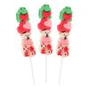 Albert's Marshmallow Kabobs, Cute Spring Themed Candy Skewers, Easter Basket Stuffers, Pack of 3 view 1