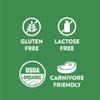 Fatworks, Certified Organic Pork Lard, NON-GMO, USDA 100% Organic for Keto, Paleo Everyday Cooking and Frying, Whole30 Approved, No Preservatives in 14.4 OZ, glass jar view 4