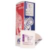American Orthodontics Elastics Wildlife Wolf | Medium, 4.5 Oz, 1/8" Size, 100 Packs Per Box, 10,000 Total | Made in The USA | Exacting Dimensions, Precision Cutting, Top Quality Latex Tubing view 3