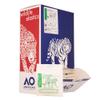 American Orthodontics Elastics Wildlife Cheetah | Extra Heavy, 8 Oz, 3/16" Size, 50 Packs Per Box, 5,000 Total | Made in The USA | Precision Cutting, Top Quality Latex Tubing view 3