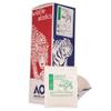 American Orthodontics Elastics Wildlife Tortoise | Heavy, 6.5 Oz, 3/16" Size, 50 Packs Per Box, 5,000 Total | Made in The USA | Exacting Dimensions, Precision Cutting, Top Quality Latex Tubing view 3