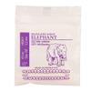 American Orthodontics Elastics Wildlife Elephant | Heavy, 6.5 Oz, 1/8" Size, 50 Packs Per Box, 5,000 Total | Made in The USA | Exacting Dimensions, Precision Cutting, Top Quality Latex Tubing view 1