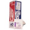American Orthodontics Elastics Wildlife Elephant | Heavy, 6.5 Oz, 1/8" Size, 50 Packs Per Box, 5,000 Total | Made in The USA | Exacting Dimensions, Precision Cutting, Top Quality Latex Tubing view 3