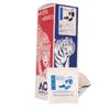 American Orthodontics Elastics Wildlife Panda | Medium, 4.5 Oz, 5/16" Size, 50 Packs Per Box, 5,000 Total | Made in The USA | Exacting Dimensions, Precision Cutting, Top Quality Latex Tubing view 3