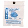 American Orthodontics Elastics Non-Latex Sea Life Angel Fish | Medium, 4.5 Oz, 5/16" Size, 30 Packs Per Box, 3,000 Total | Made in The USA | Consistent Force, Hypo-allergenic Non-Latex Material view 1