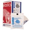 American Orthodontics Elastics Non-Latex Sea Life Angel Fish | Medium, 4.5 Oz, 5/16" Size, 30 Packs Per Box, 3,000 Total | Made in The USA | Consistent Force, Hypo-allergenic Non-Latex Material view 3