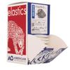 American Orthodontics Elastics Non-Latex Sea Life Angel Fish | Medium, 4.5 Oz, 5/16" Size, 30 Packs Per Box, 3,000 Total | Made in The USA | Consistent Force, Hypo-allergenic Non-Latex Material view 4