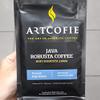 Artcofie Java Robusta (Ground Coffee), 200 Gram view 2