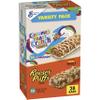 Cinnamon Toast Crunch and REESE'S Puffs Cereal Treat Bars Variety Pack, Snack Bars, 28 Ct, 23.8 oz view 1