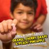 Flintstones Vitamins Chewable Kids Multivitamin with + Extra Iron for Toddler & Kid with Vitamin C, D, Vitamin B12, 160 Count (Packaging Will Vary) view 4