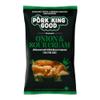 Pork King Good Pork Rinds (Chicharrones) (Onion & Sour Cream, 8 Pack) view 3