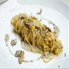 100% Italian Black Summer Truffle Carpaccio (6.35 Oz) - Thin Shaved Truffle Slices (Tuber Aestivum) in Olive Oil - Gourmet Ready to Eat Truffles view 2