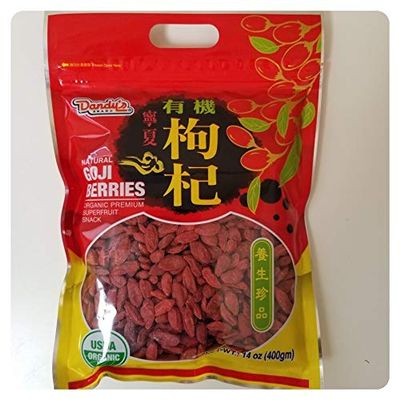 Dandy's Organic Goji Berries